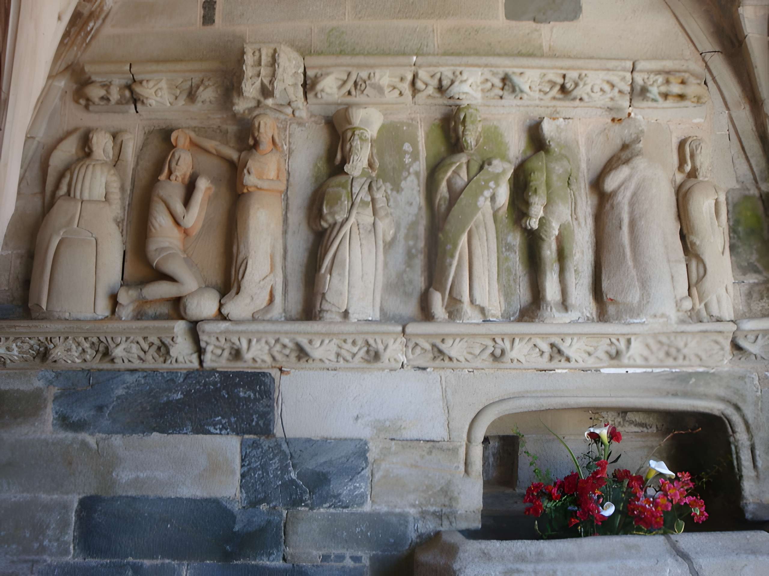 Église Sainte-Noyale de Noyal-Pontivy