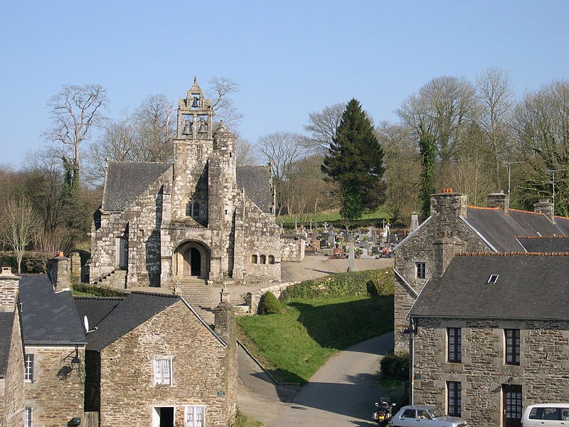 Photo de Église Saint-Envel de Loc-Envel
