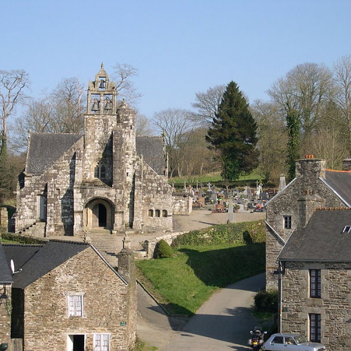 Photo de Église Saint-Envel de Loc-Envel