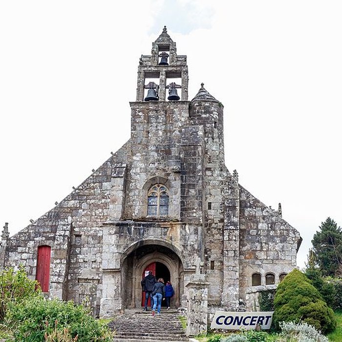 Photo de Église Saint-Envel de Loc-Envel