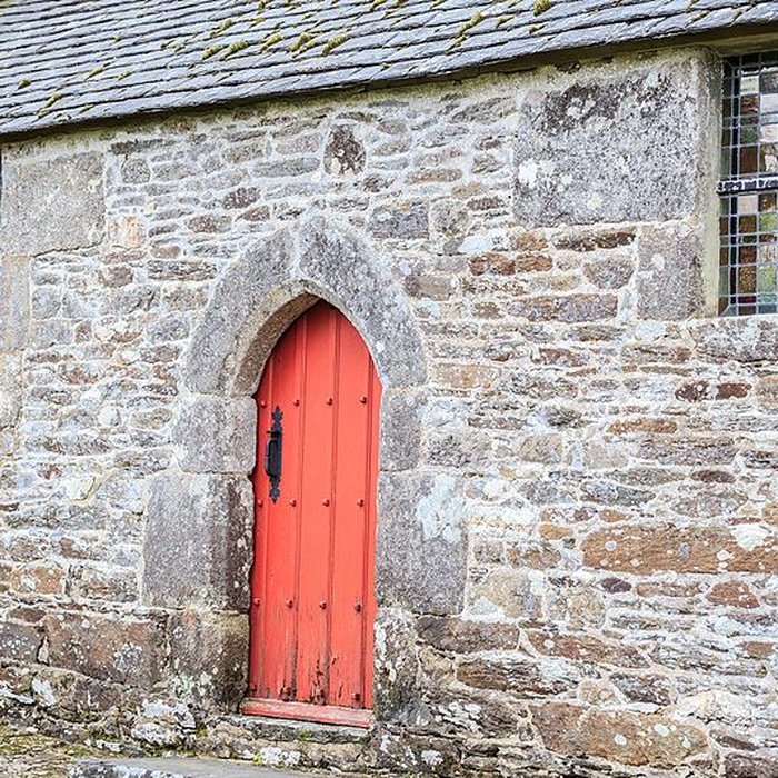 Photo de Église Saint-Envel de Loc-Envel