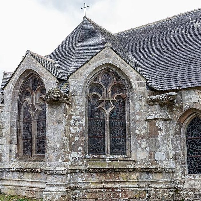 Photo de Église Saint-Envel de Loc-Envel