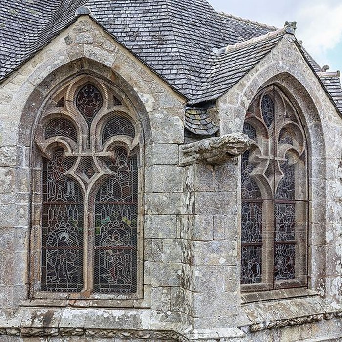 Photo de Église Saint-Envel de Loc-Envel
