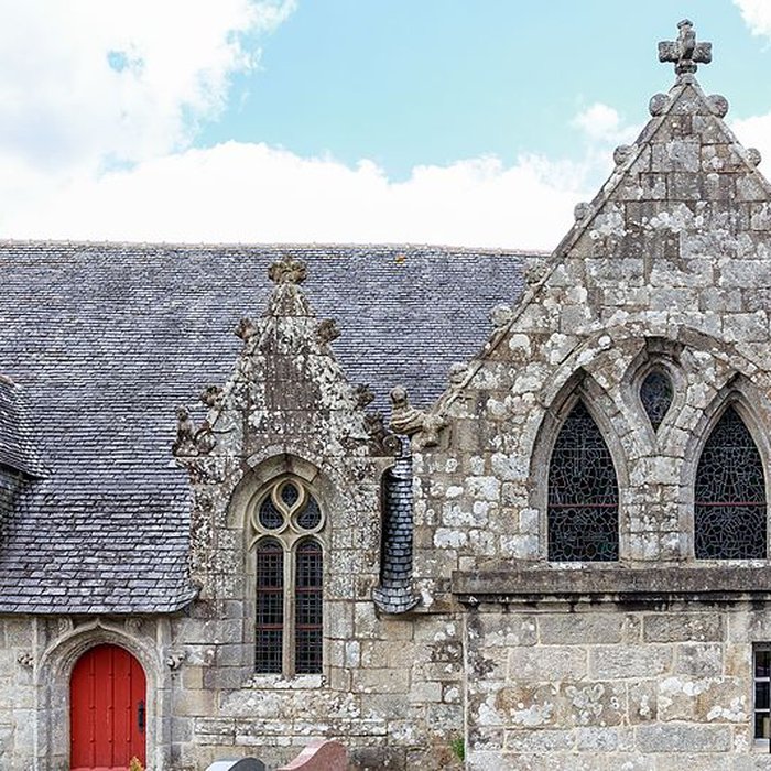 Photo de Église Saint-Envel de Loc-Envel