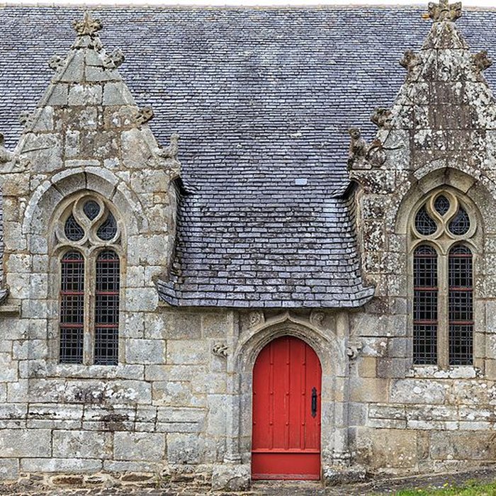 Photo de Église Saint-Envel de Loc-Envel