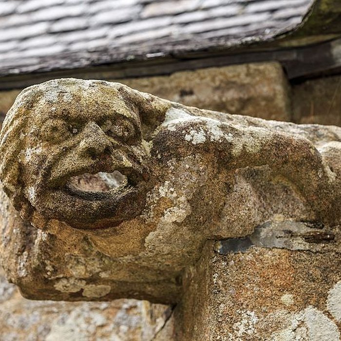 Photo de Église Saint-Envel de Loc-Envel