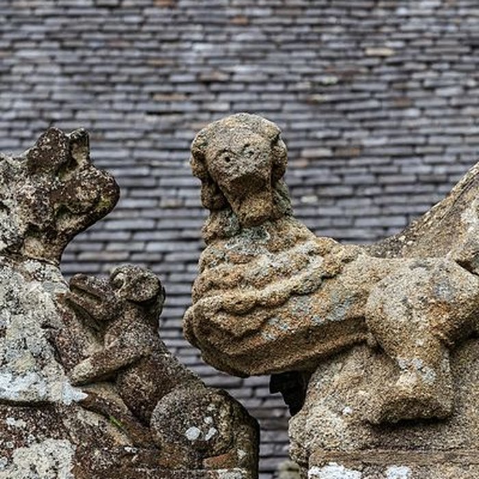 Photo de Église Saint-Envel de Loc-Envel