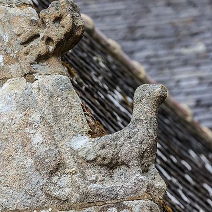 Photo de Église Saint-Envel de Loc-Envel