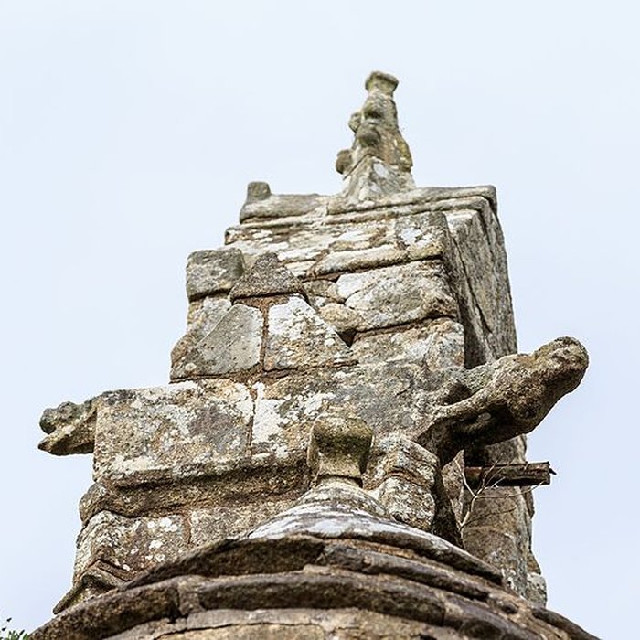 Photo de Église Saint-Envel de Loc-Envel
