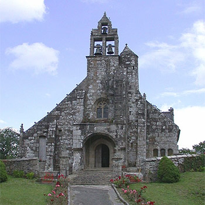 Photo de Église Saint-Envel de Loc-Envel