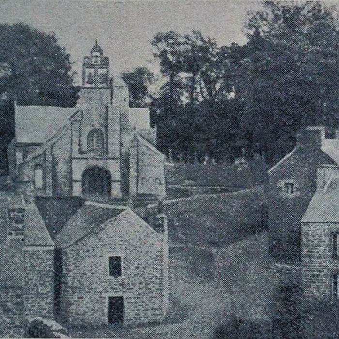 Photo de Église Saint-Envel de Loc-Envel