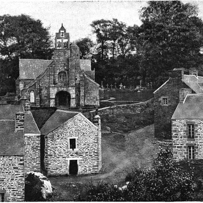 Photo de Église Saint-Envel de Loc-Envel