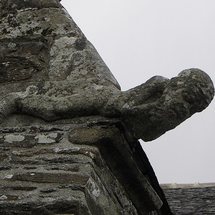 Photo de Église Saint-Envel de Loc-Envel