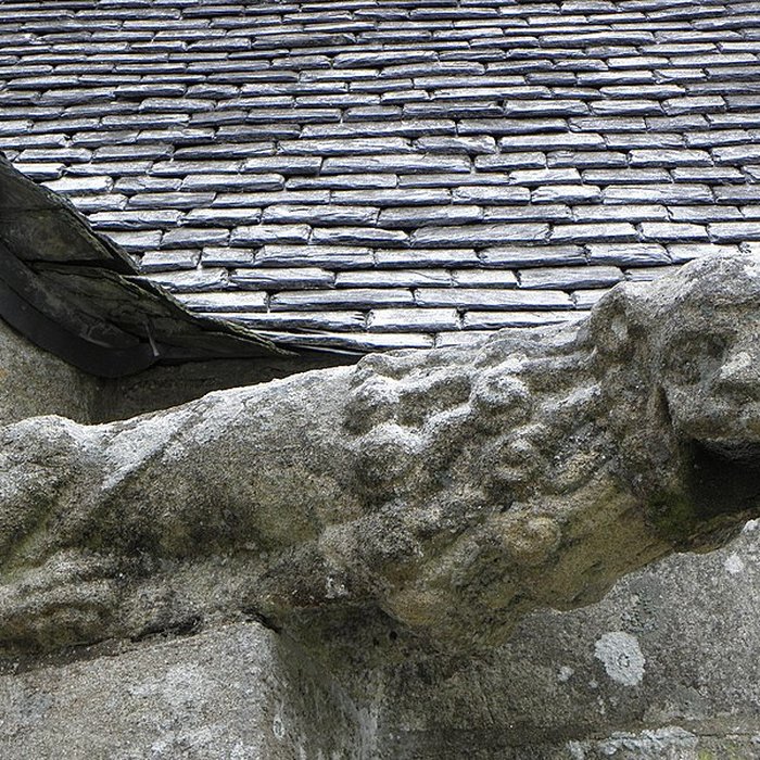 Photo de Église Saint-Envel de Loc-Envel