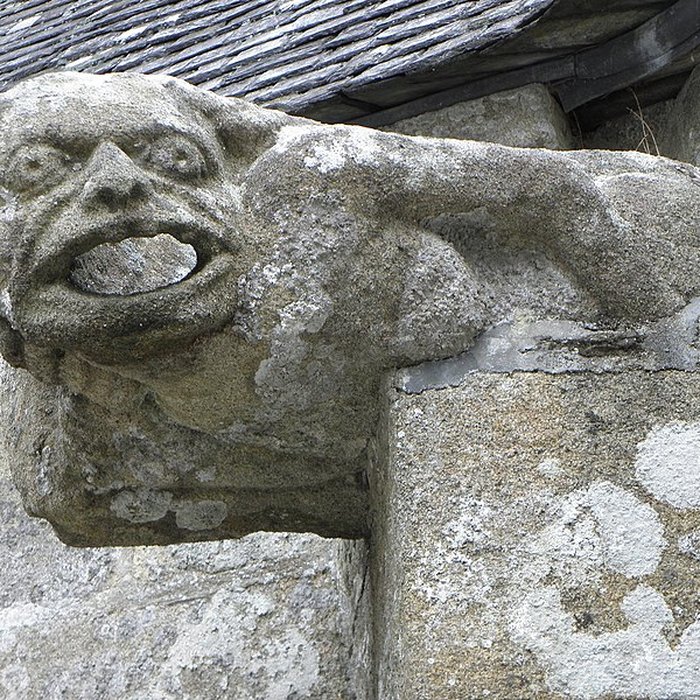 Photo de Église Saint-Envel de Loc-Envel