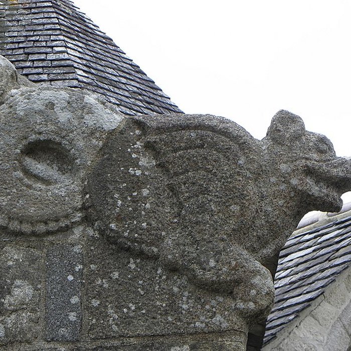 Photo de Église Saint-Envel de Loc-Envel