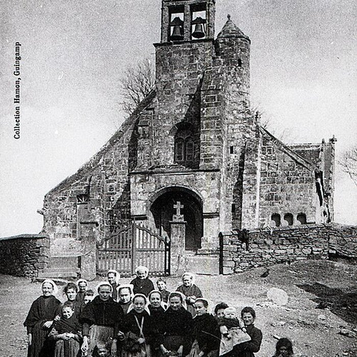 Photo de Église Saint-Envel de Loc-Envel