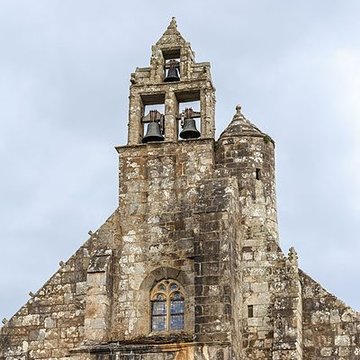 Église Saint-Envel de Loc-Envel