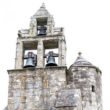 Église Saint-Envel de Loc-Envel