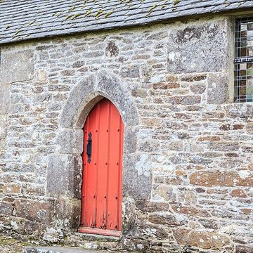 Église Saint-Envel de Loc-Envel