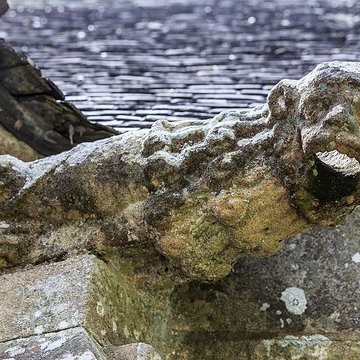 Église Saint-Envel de Loc-Envel