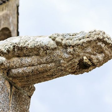 Église Saint-Envel de Loc-Envel