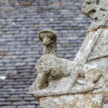 Église Saint-Envel de Loc-Envel