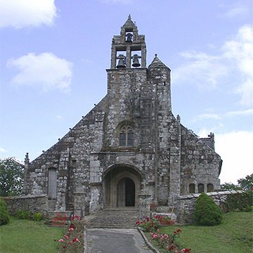 Église Saint-Envel de Loc-Envel