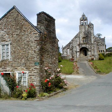 Église Saint-Envel de Loc-Envel