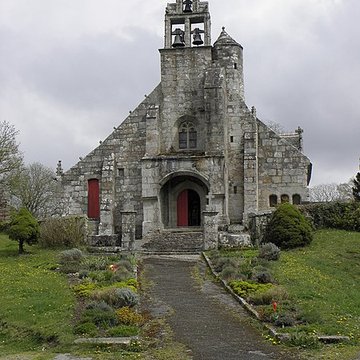 Église Saint-Envel de Loc-Envel