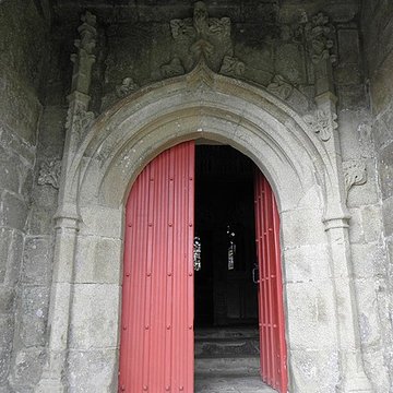 Église Saint-Envel de Loc-Envel
