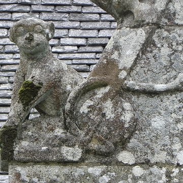 Église Saint-Envel de Loc-Envel