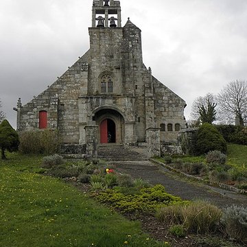 Église Saint-Envel de Loc-Envel