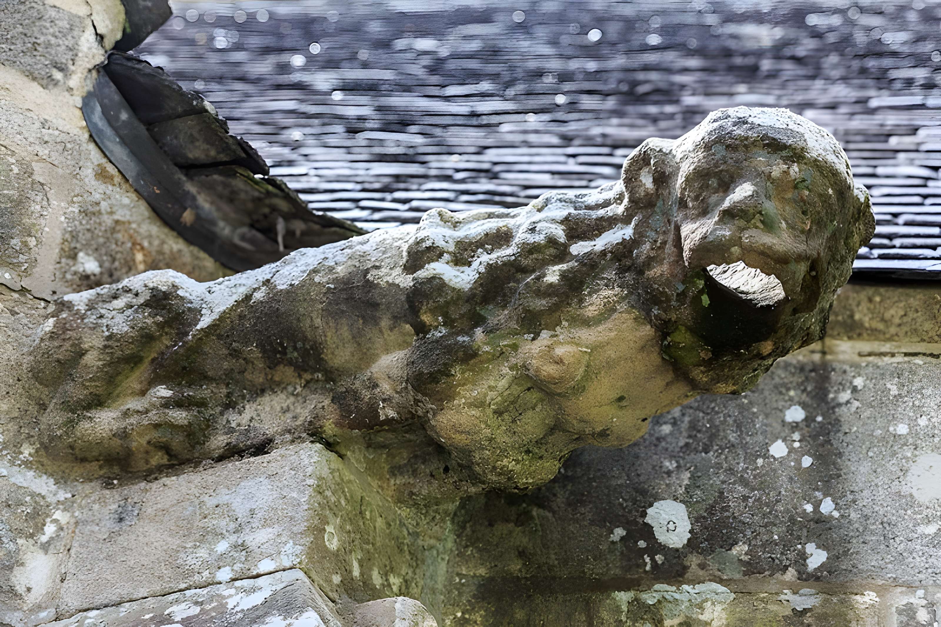 Église Saint-Envel de Loc-Envel