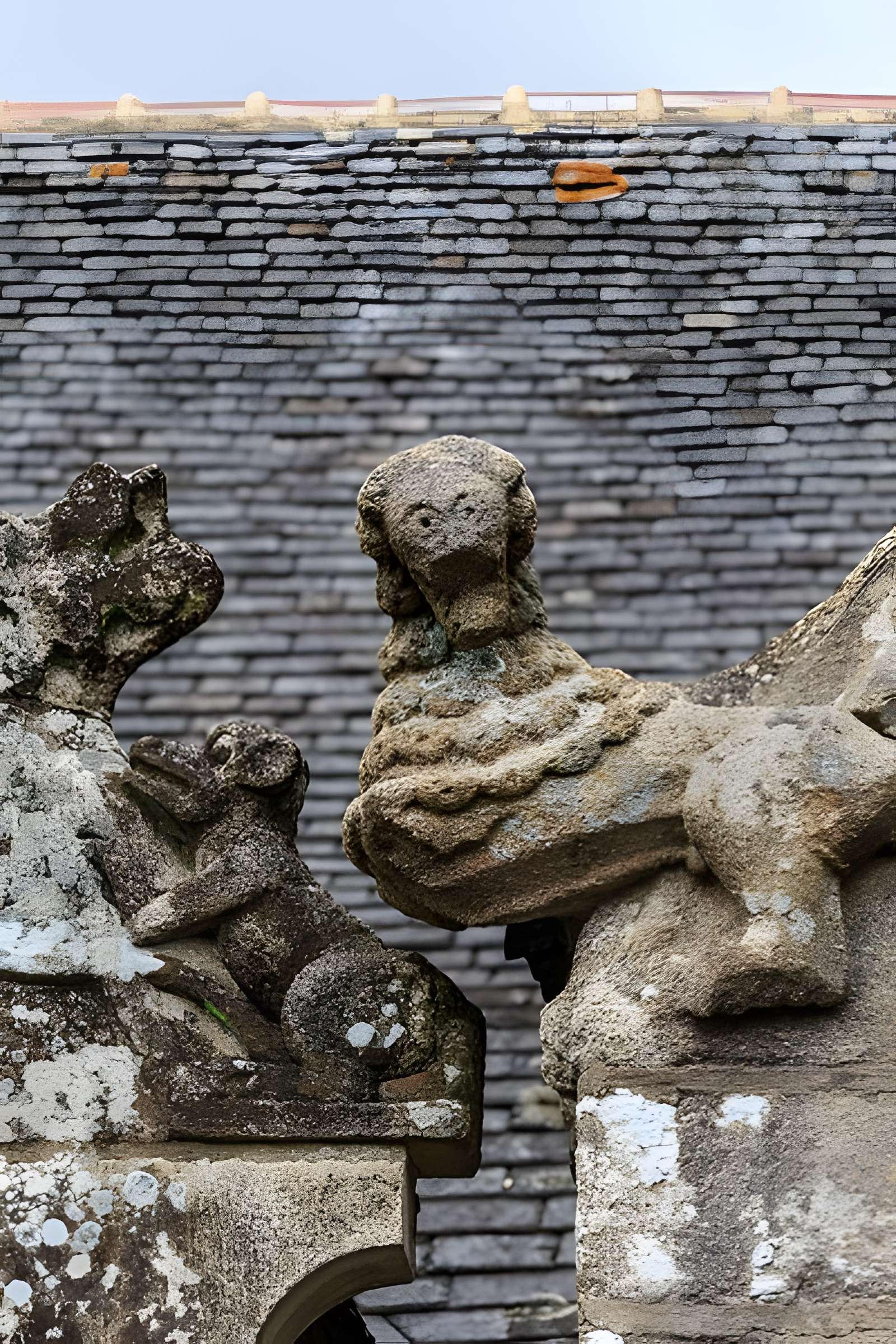 Église Saint-Envel de Loc-Envel