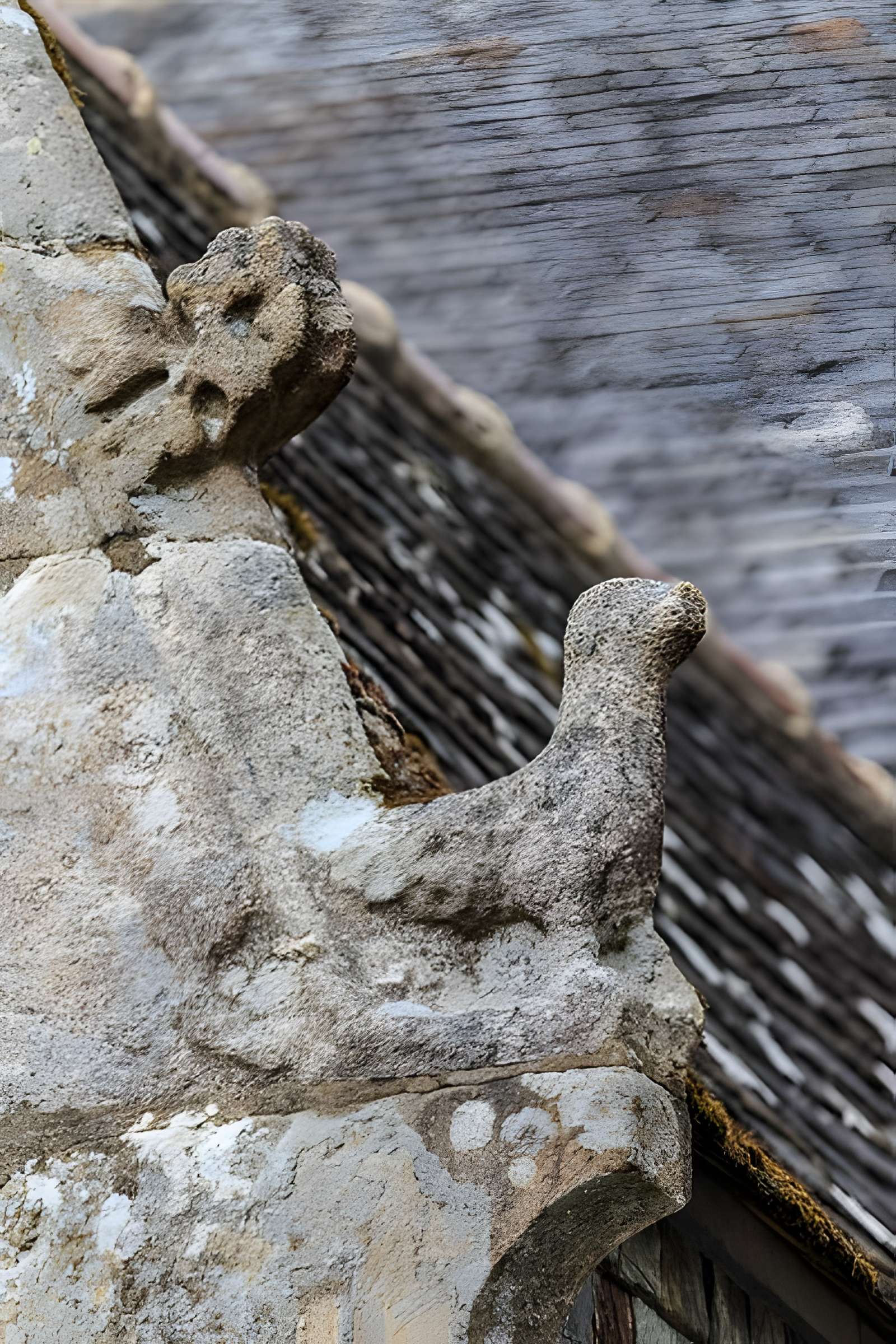 Église Saint-Envel de Loc-Envel