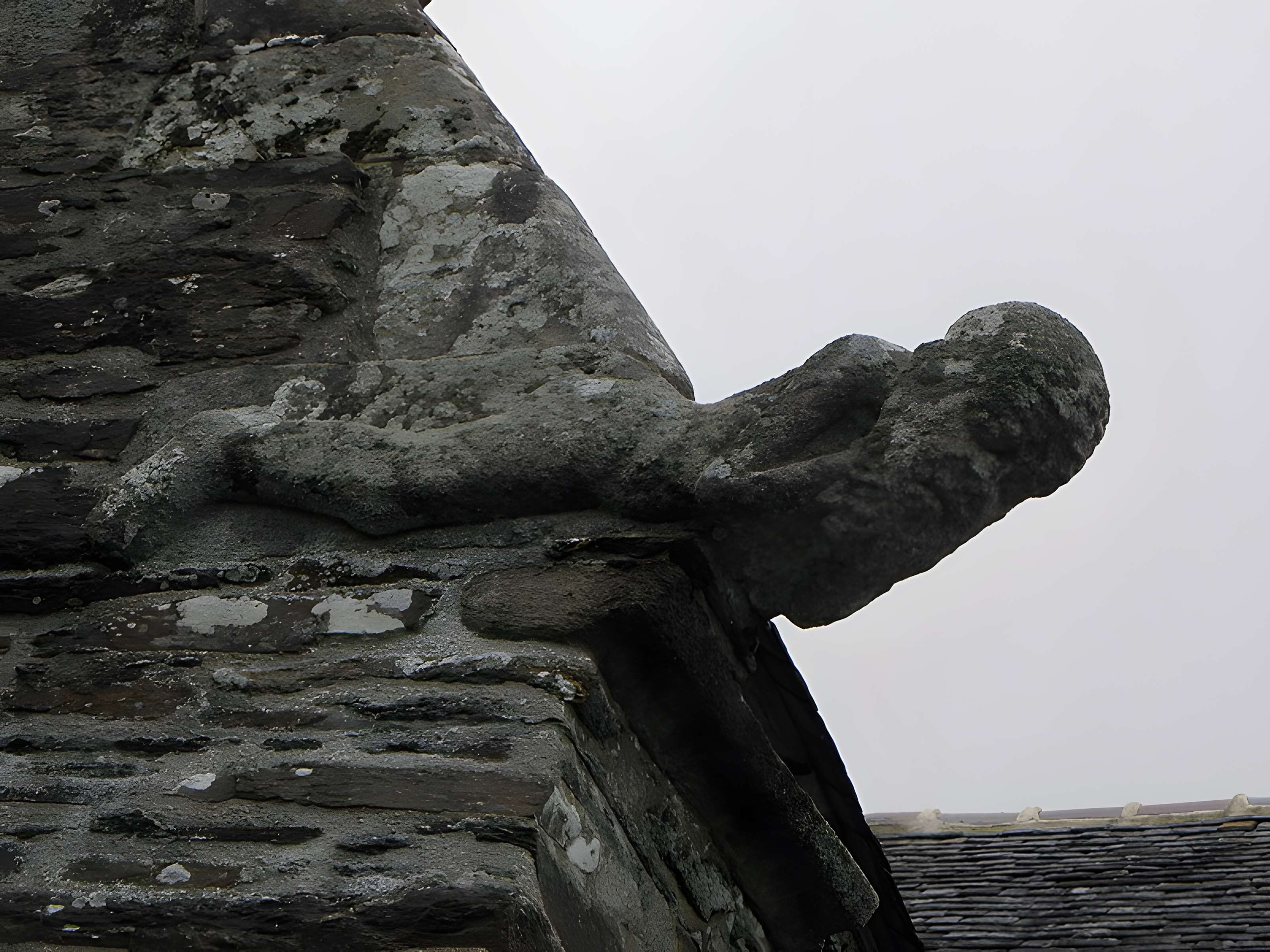 Église Saint-Envel de Loc-Envel