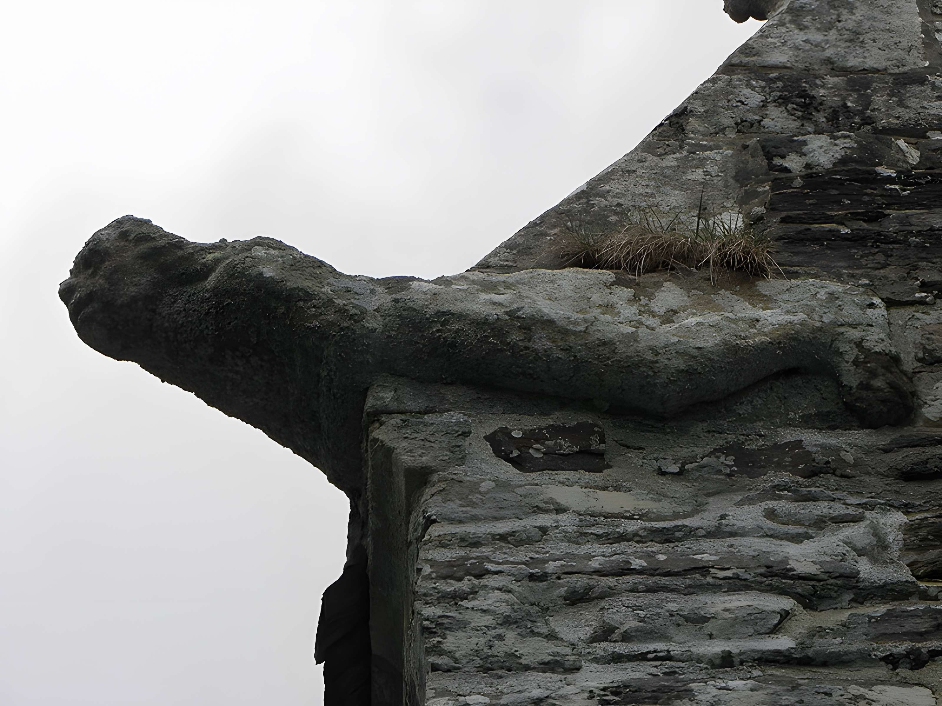 Église Saint-Envel de Loc-Envel