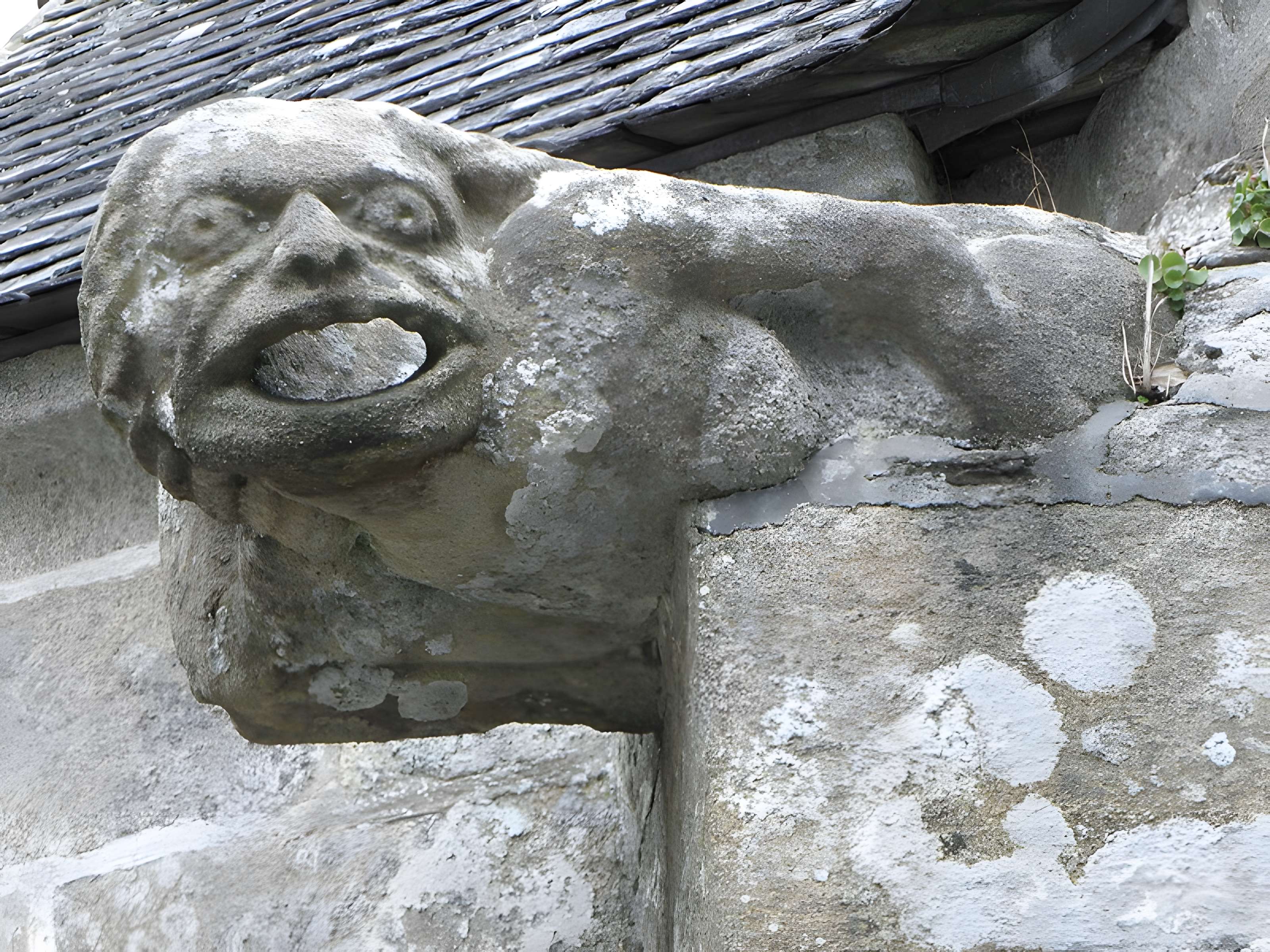 Église Saint-Envel de Loc-Envel