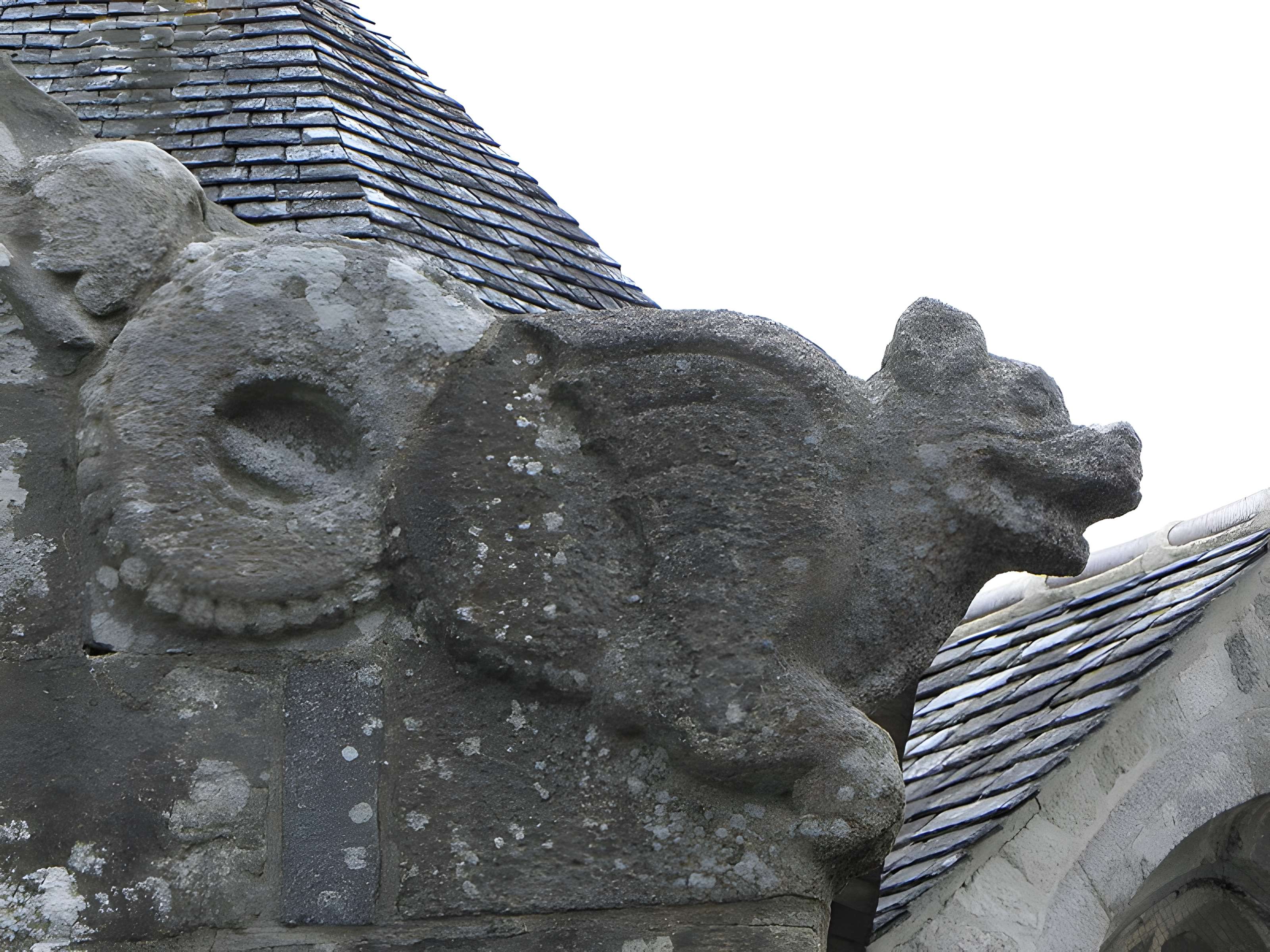 Église Saint-Envel de Loc-Envel