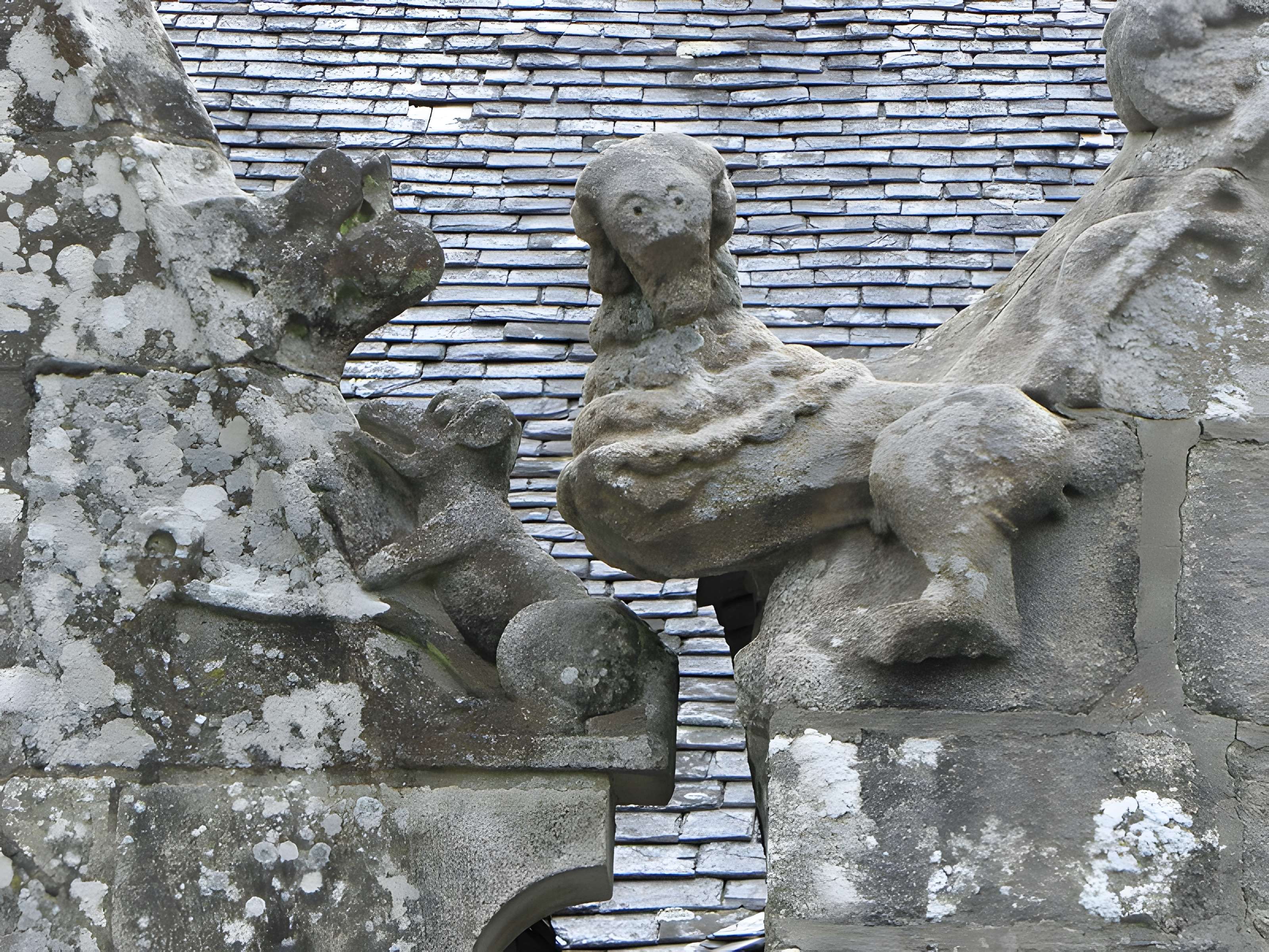 Église Saint-Envel de Loc-Envel