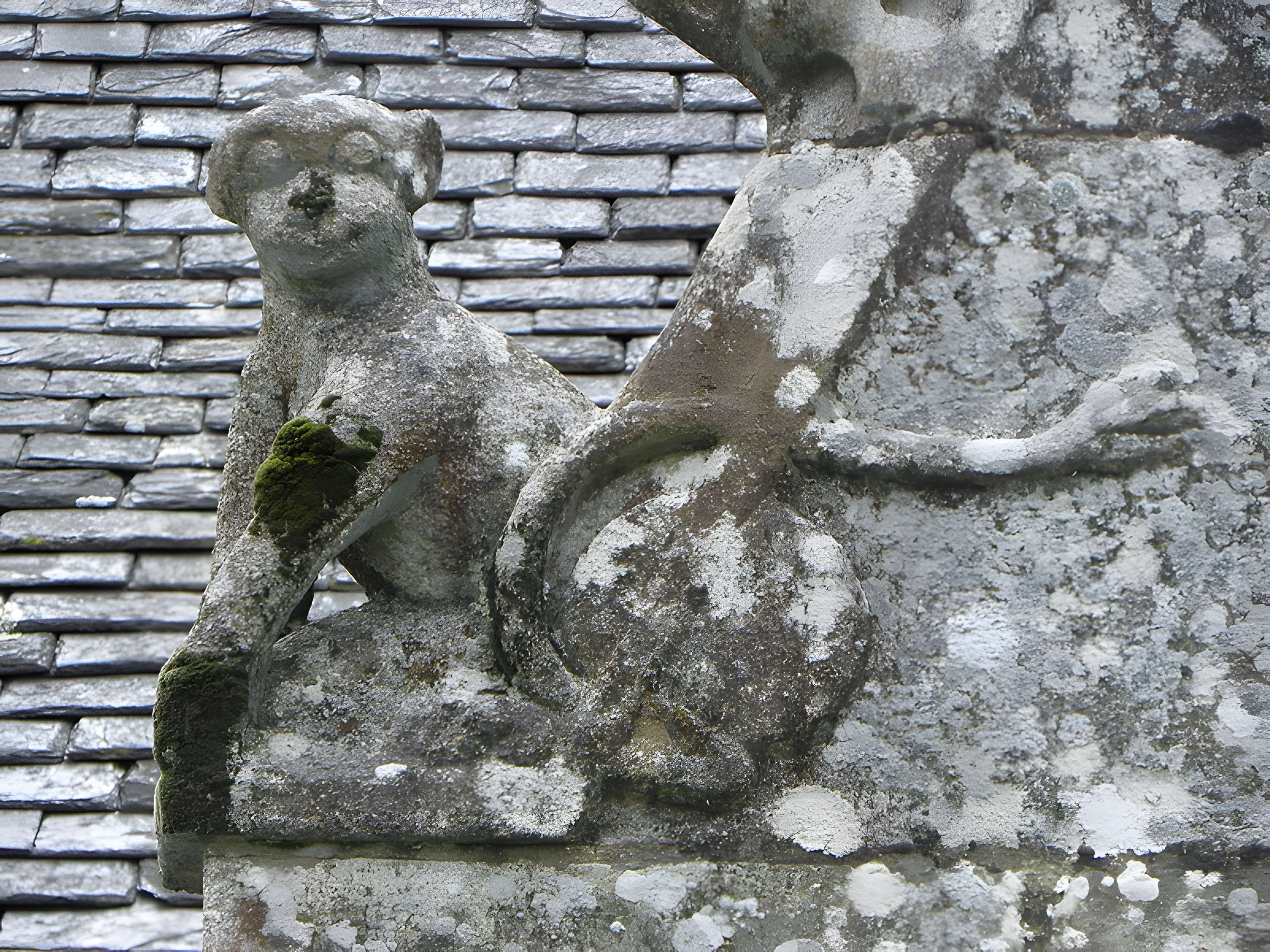 Église Saint-Envel de Loc-Envel