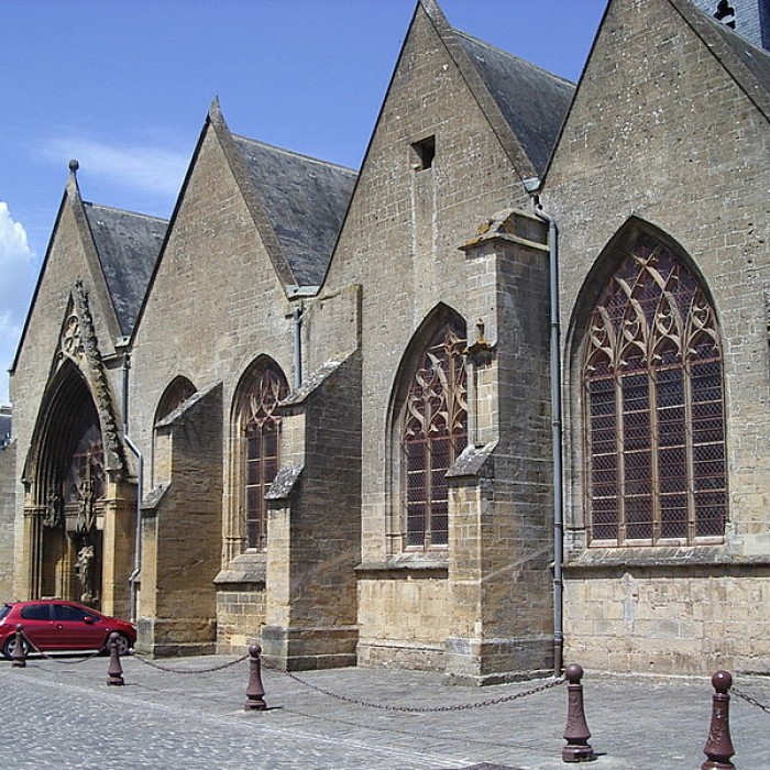 Photo de Église Sainte-Onésime de Donchery
