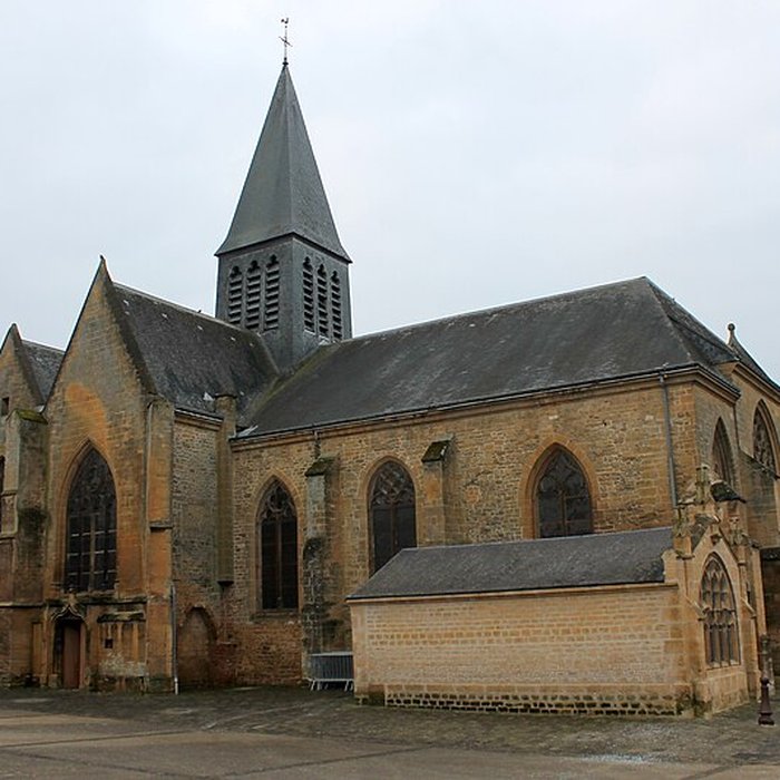 Photo de Église Sainte-Onésime de Donchery