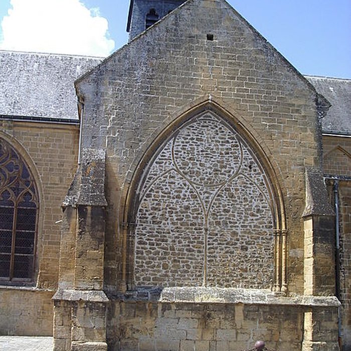 Photo de Église Sainte-Onésime de Donchery