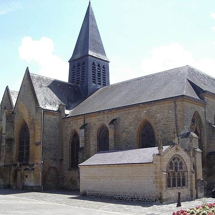 Photo de Église Sainte-Onésime de Donchery