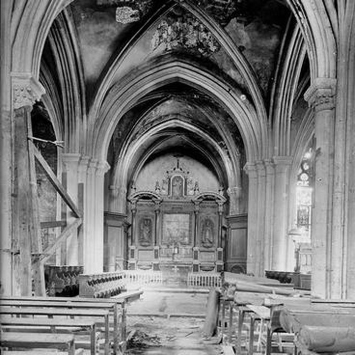 Photo de Église Sainte-Onésime de Donchery