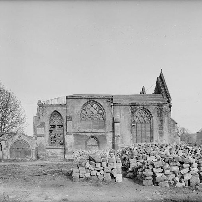 Photo de Église Sainte-Onésime de Donchery
