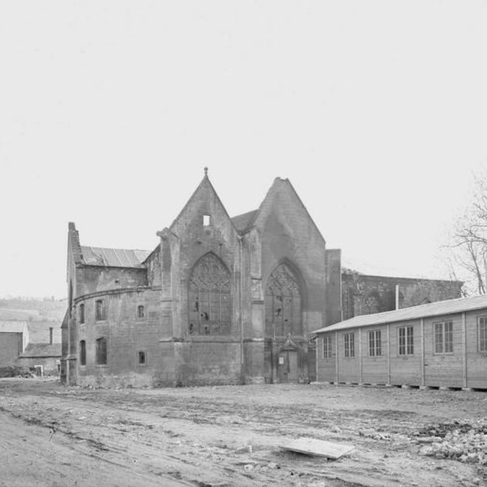Photo de Église Sainte-Onésime de Donchery
