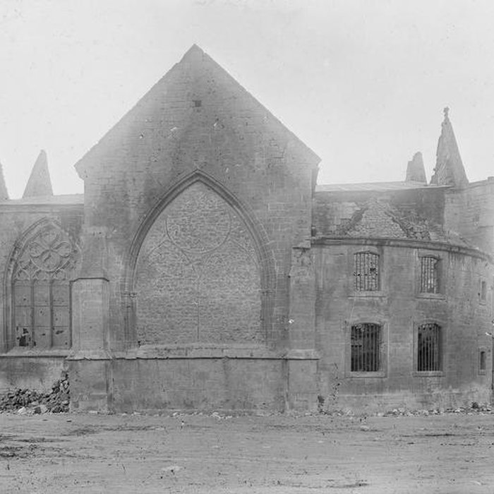 Photo de Église Sainte-Onésime de Donchery